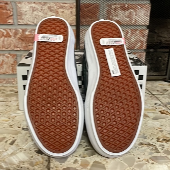 Vans Rowan pro jungle green true white pop Cush - Picture 5 of 9